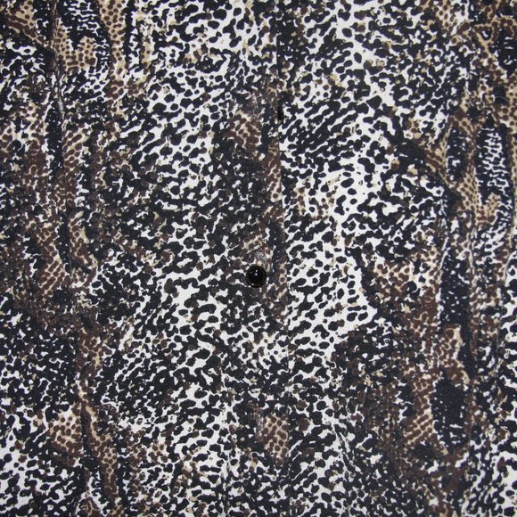 Ann Taylor leopard print blouse - Picture 3 of 3